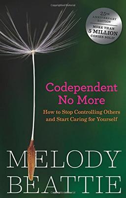 Cover photo of the book Codependent No More
